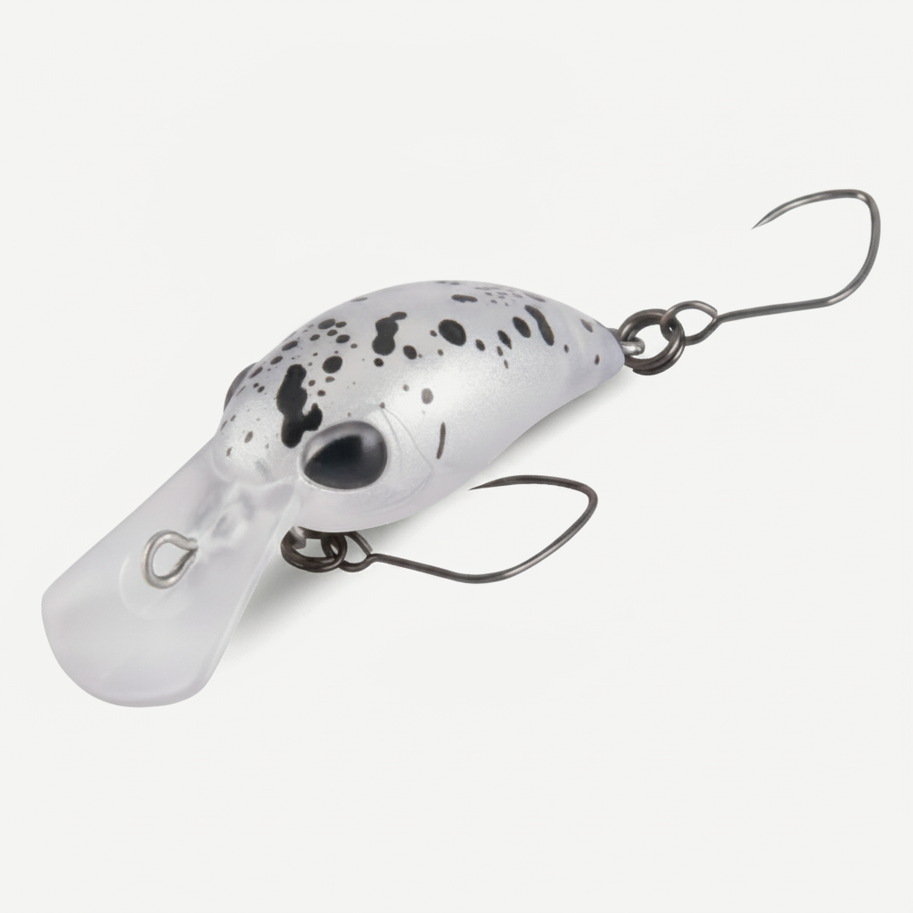 Kingdom Micro Expert Floating Crankbait for Bass