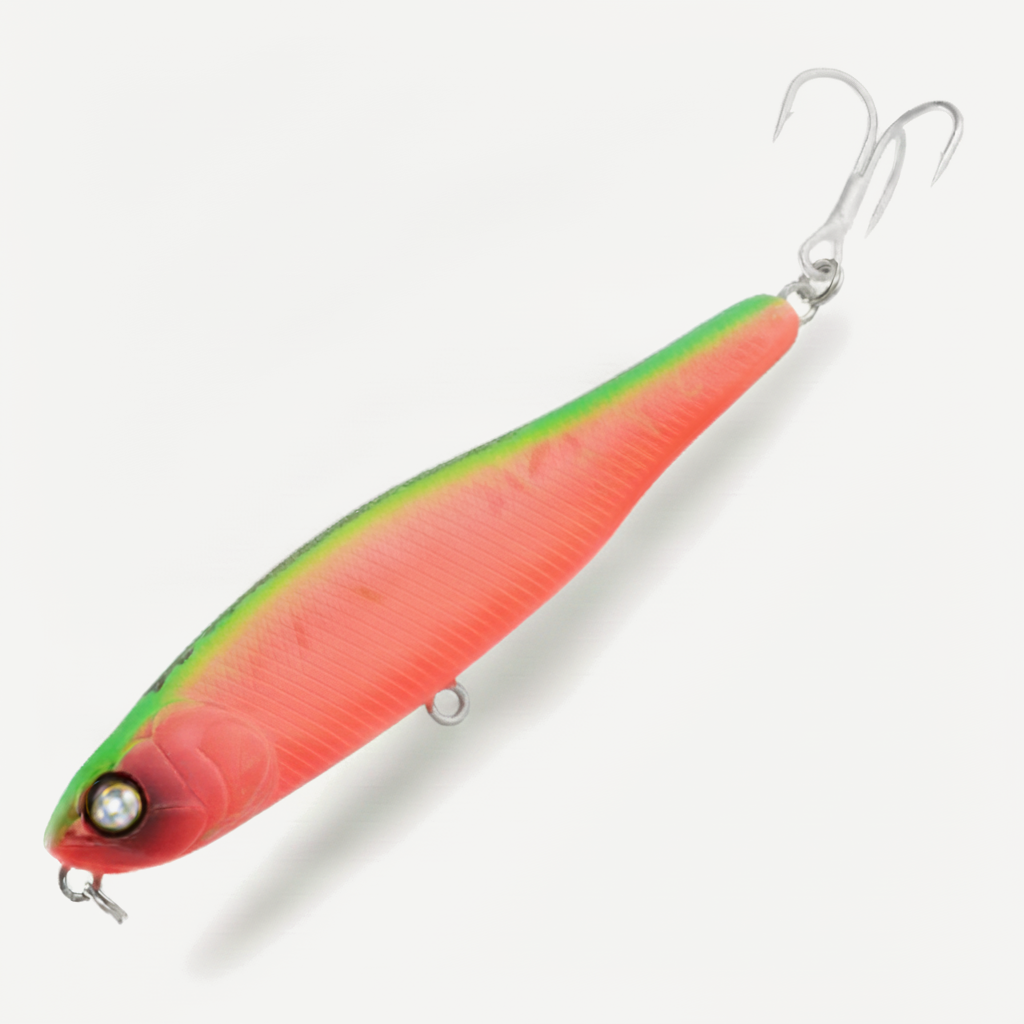 BearKing Walk-the-Dog Topwater Pencil Bass Lure