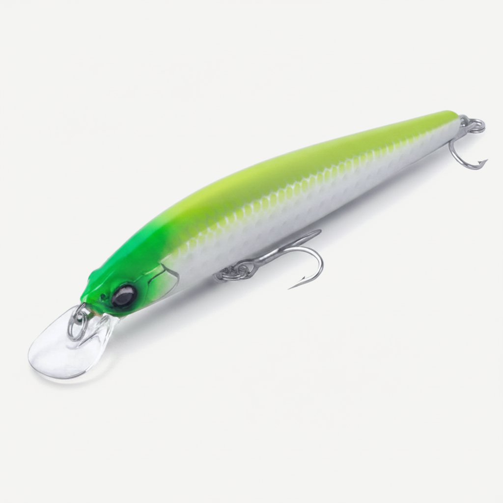 Kingdom Kingart-II Sinking Minnow Jerkbait