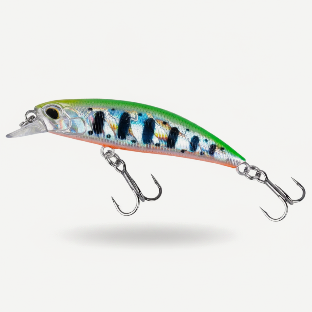 Tsurinoya 60S Sinking Minnow Jerkbait 60mm 6.1g