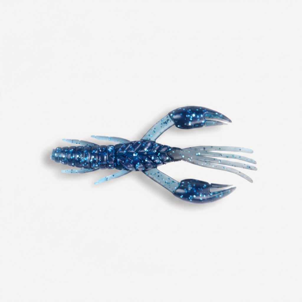 Craw Creature Bait Soft Plastic Lure for Bass