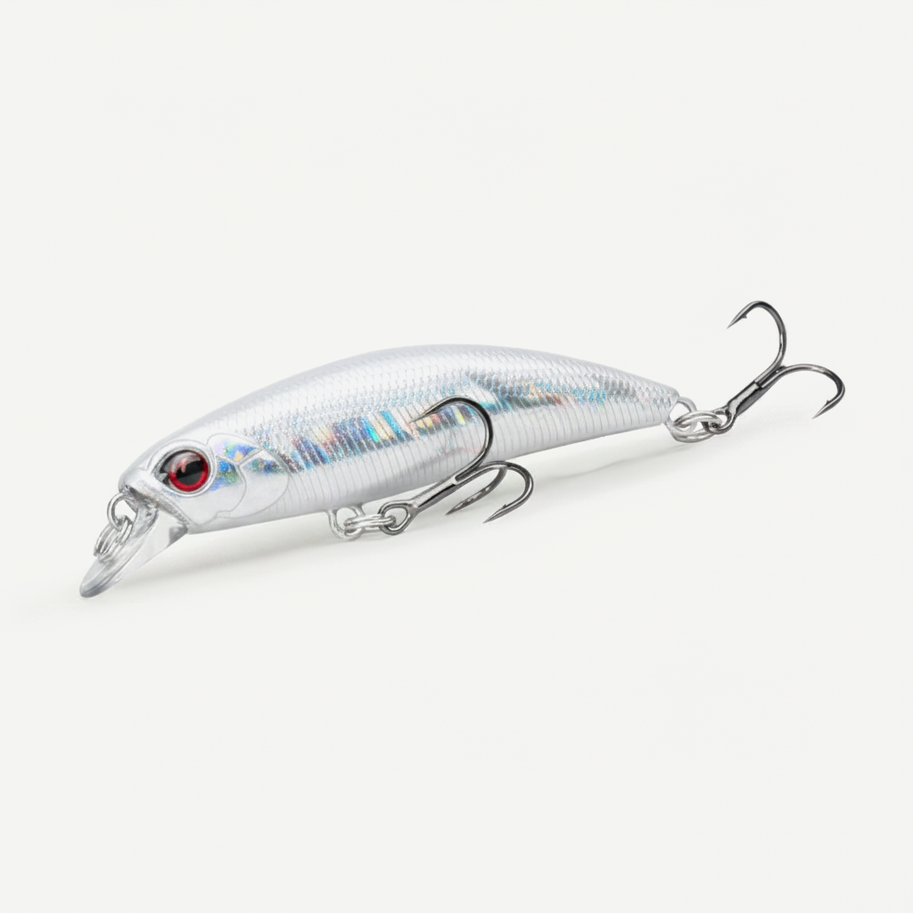 Tsurinoya Sinking Minnow 60S Jerkbait Hard Bait