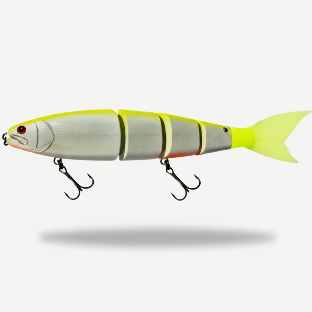 TSUYOKI Giantbait Balam Lure 170/200mm Floating/Sinking Madnes Balam Giant Bait Swimbait Wobbler Freshwater Big Pike Mus