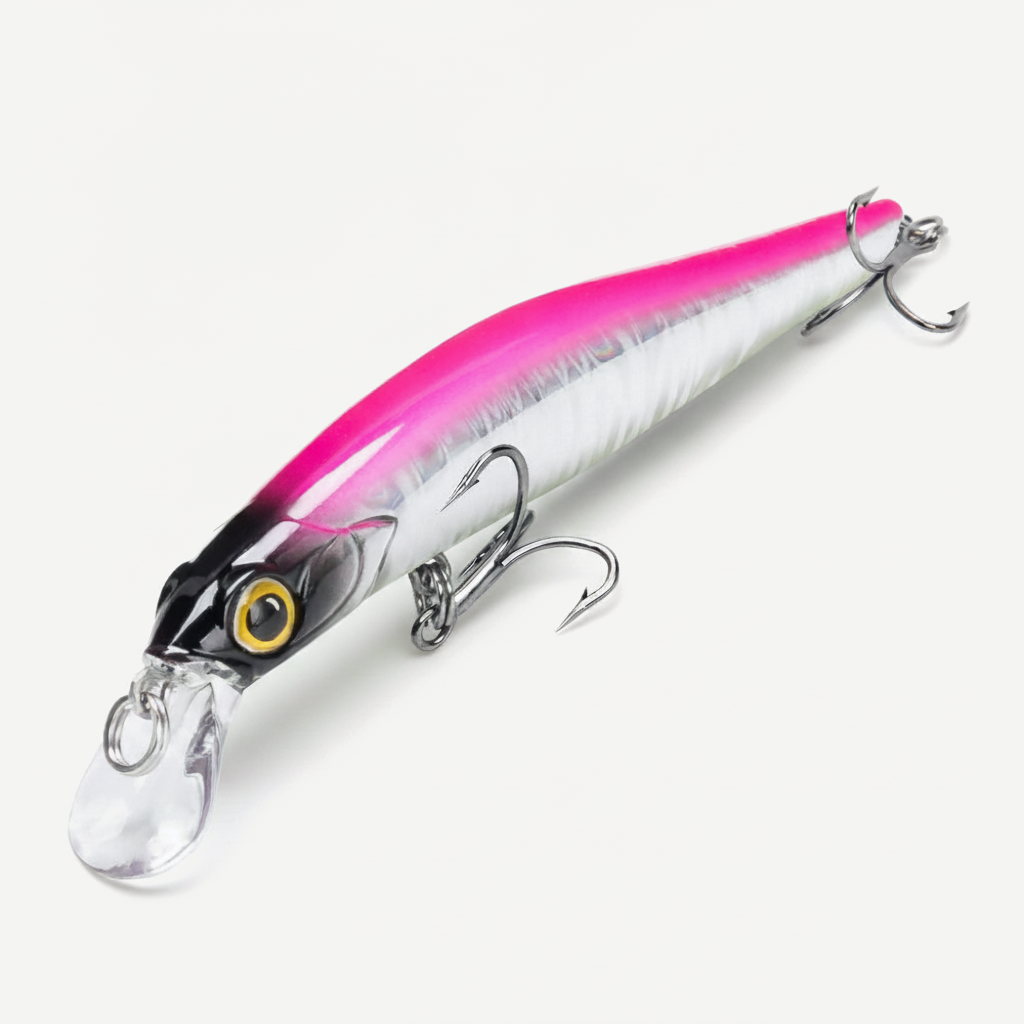 Kingdom Kingart Sinking Minnow Jerkbait