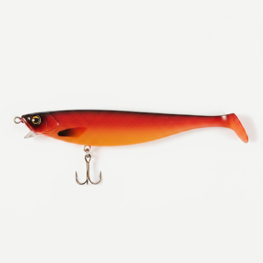 Hunthouse Soft Fox Rage Pro Shad Fishing Lure Wobblers Swimbait Souple 120mm 150mm 180mm Saltwater For Pike Bass Fish Ta