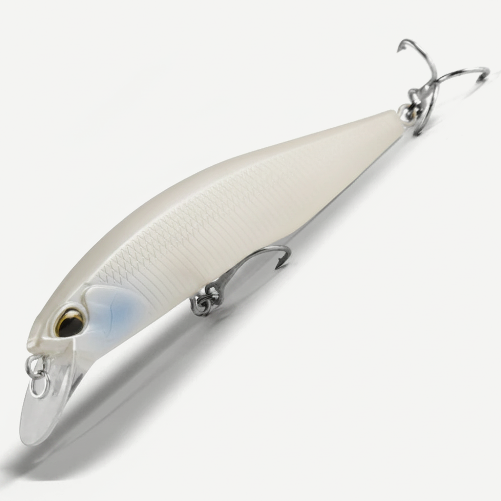 Bearking Sparrow 100SP Suspending Jerkbait Minnow