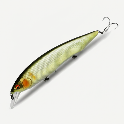 Bearking Kanata 160mm Rainbow Minnow Jerkbait