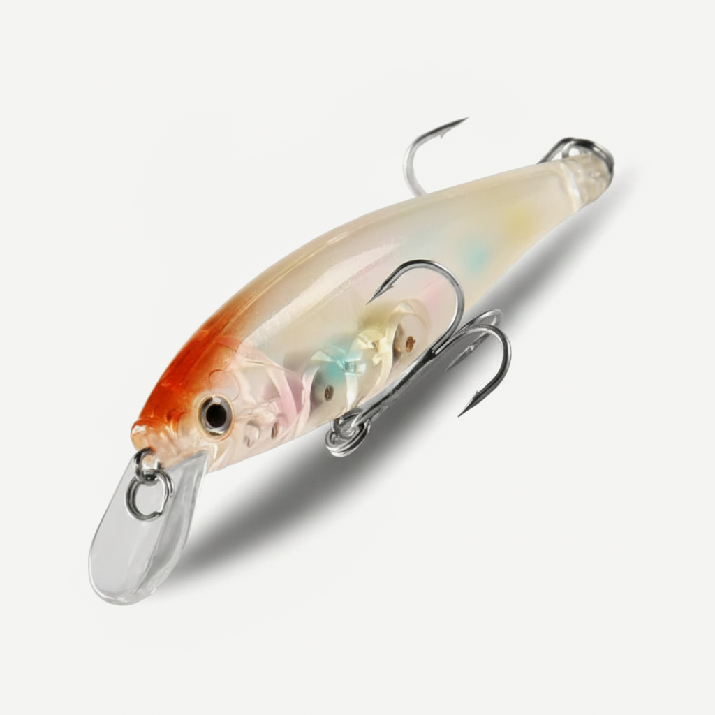 BearKing MIN-M54s Suspending Minnow, 65mm 5g