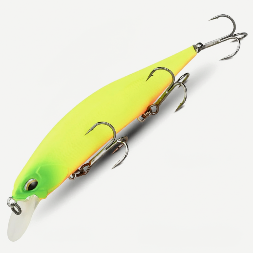 LEYDUN MicroBug Floating Foam Insect Topwater Lure