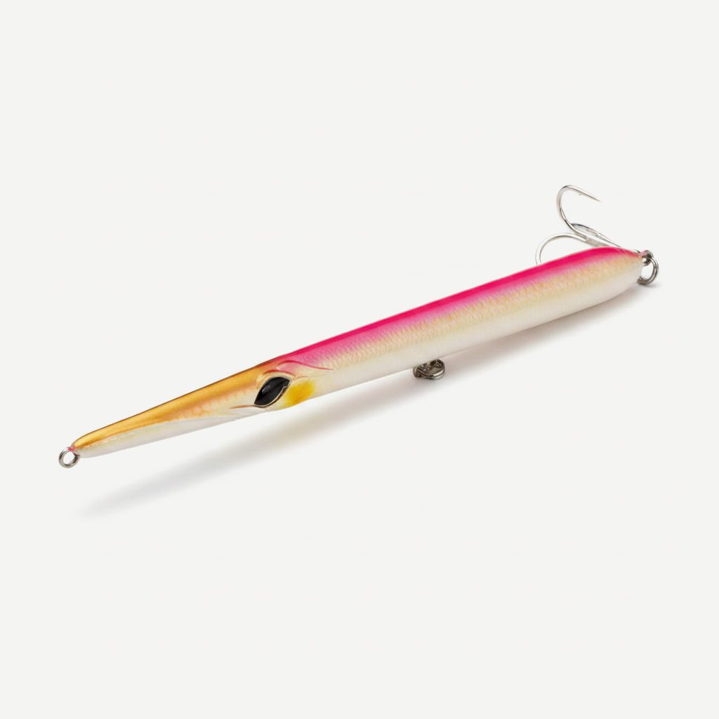 Hunthouse Needle Fish Shape Lure Garfish 18g/24g/31g/36g Floating Sinking Pencil Bait Long Casting Tackle For Bass Pike 