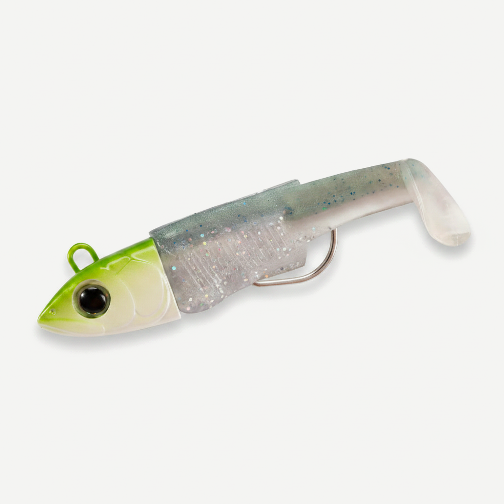 Hunthouse Barret Minnow 70mm 7g  Silicone Soft Fishing Lure Artificial Bait Fishing Tackle For Bass Pike Leurre Souple L