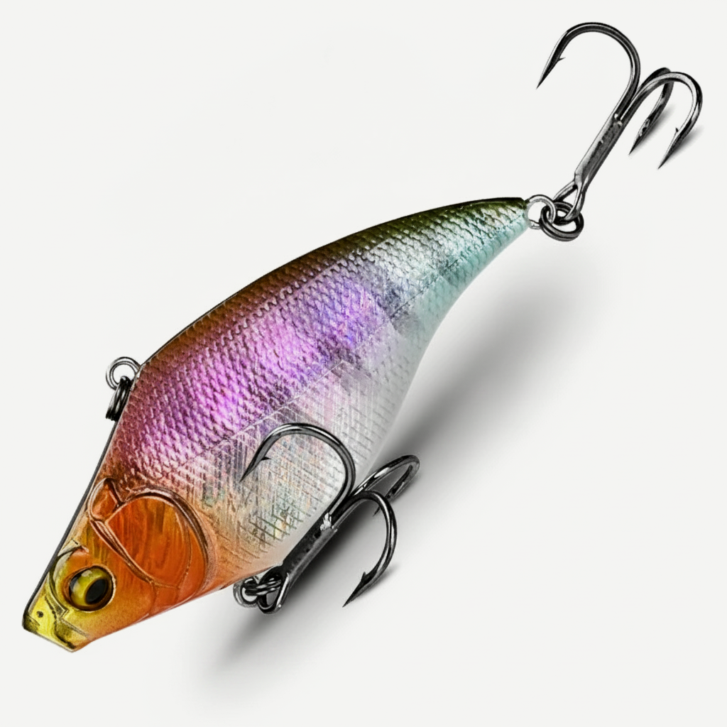 Meredith Vibration-X 75mm Sinking Lipless Crankbait
