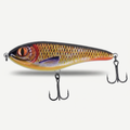 TSUYOKI 20/30/50g Sinking Jerkbait Slider Swim Glidebait 120 Westin Artificial Wobblers Loud Sound Fishing Lure for Pike