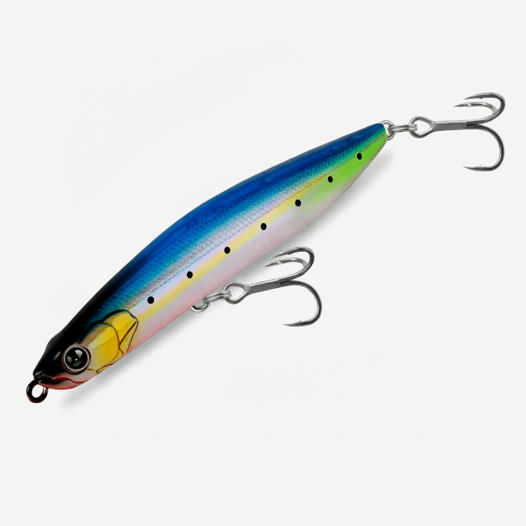 Kingdom Sinking Pencil Stickbait - 100mm 35g
