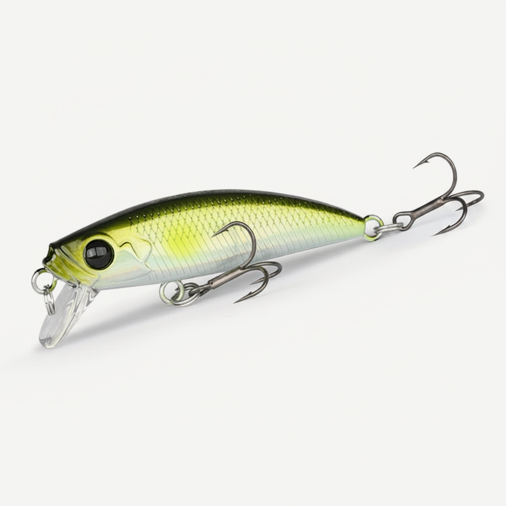 Tsurinoya 46S Sinking Minnow 46mm/5g Bass Jerkbait