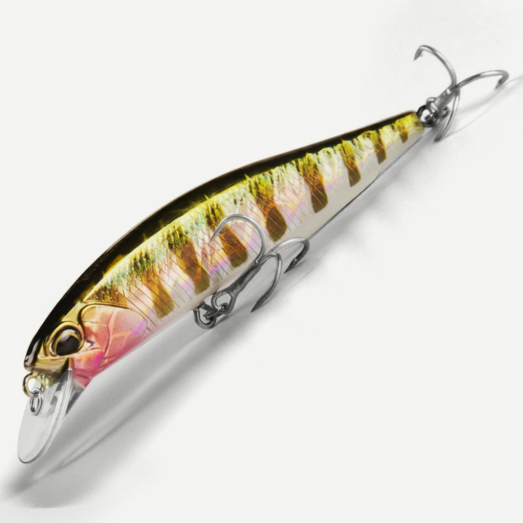 Bearking Sparrow 100SP Suspending Jerkbait Minnow