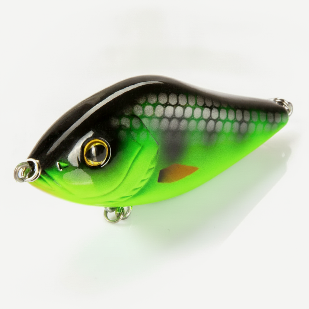 Hunthouse Slider Sinker Jerkbait Pencil Fishing Lure Wobbler 70mm/17g 100mm/47g Crankbaits Fishing Leurre Brochet Pesca 