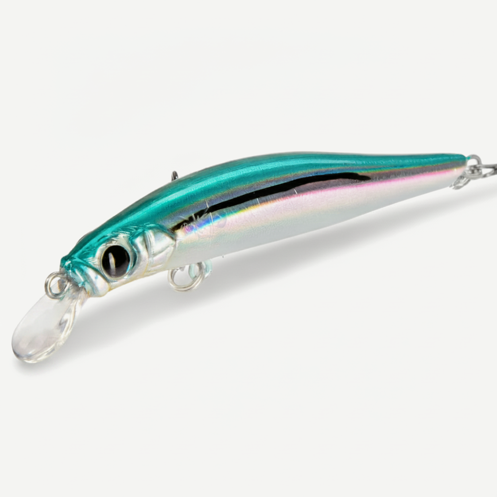 Hunthouse Artist Tiny Wobbers Fishing Lures 2020 Trout Minnow Twitch Minnows Swimbait Hard Bait Japan Mustad Bionic Fish