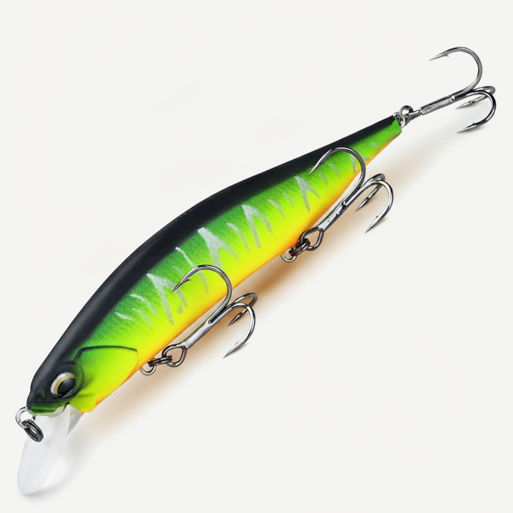 LEYDUN MicroBug Floating Foam Insect Topwater Lure