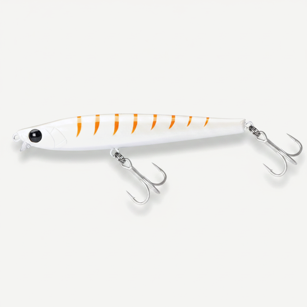 TSURINOYA 85S 105S Short Lip Heavy Fishing Lure Sinking Pencil AIRAZOR 85mm 20g 105mm 30g Long Casting Lipless Sea Fishi