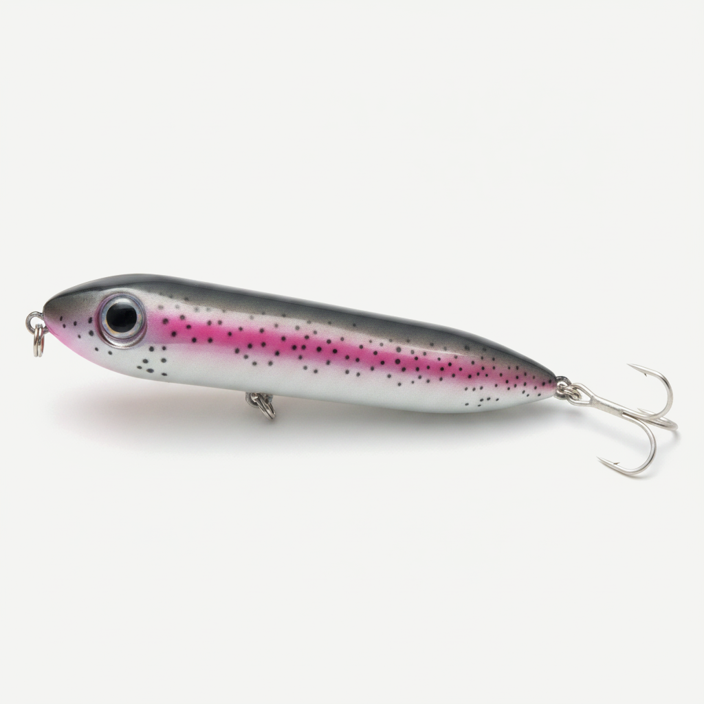 TSUYOKI 100mm Walk-the-Dog Topwater Pencil Lure