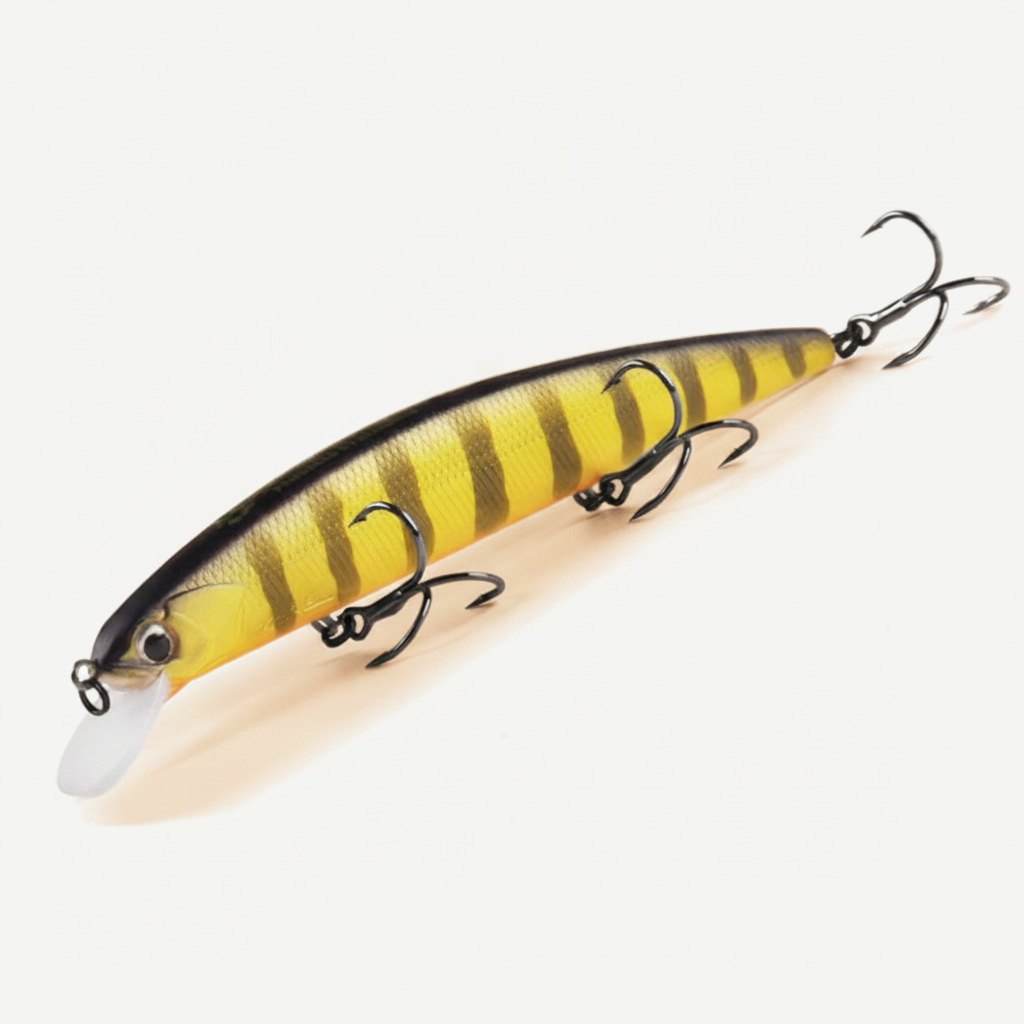 BEARKING 130SP Suspending Minnow Jerkbait 5-1/8in 3/4oz