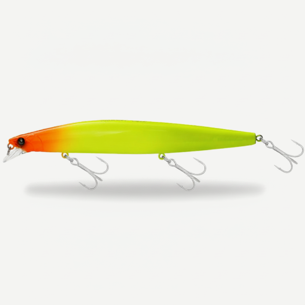 Tsurinoya Stinger 140S Sinking Minnow Jerkbait
