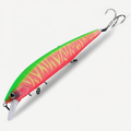 BEARKING 130mm Floating Minnow Crankbait with Tungsten Weight System