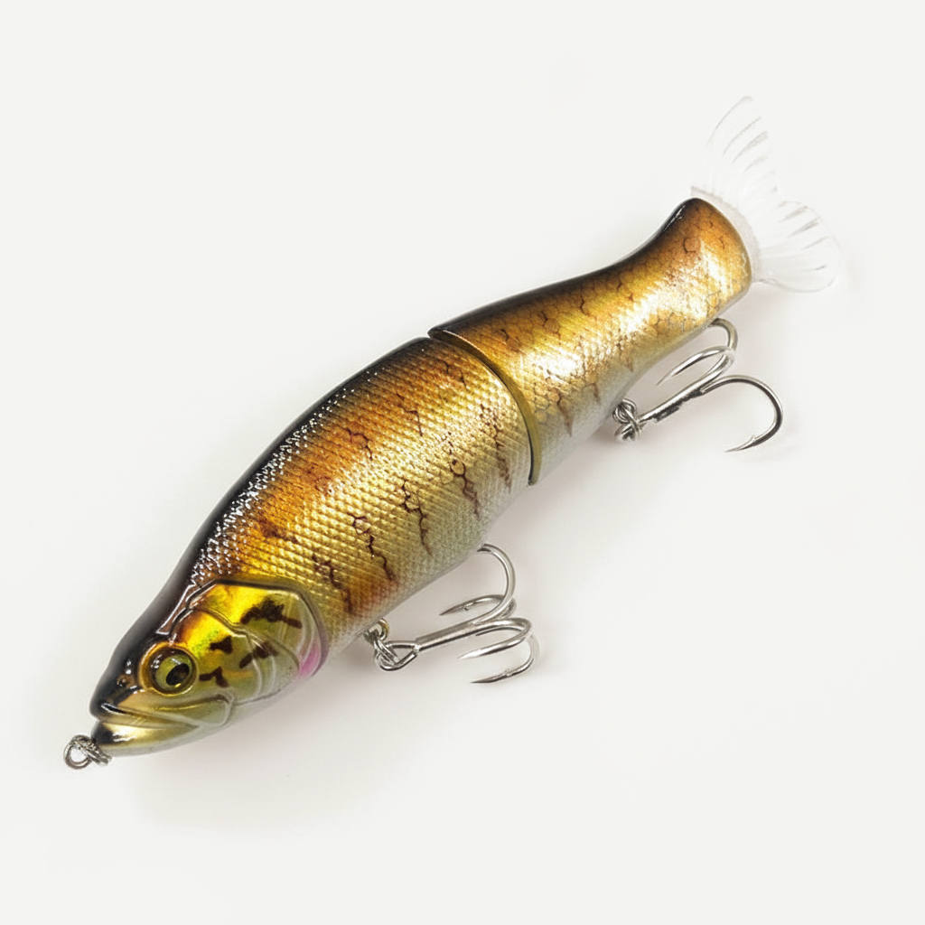 TSUYOKI I-Slide 135 SwimBaits Fishing Lure Jointed Glide Bait Islide 135mm 28g Glidebait Swimbait Sinking Wobbler For Ba