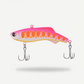 TSUYOKI Dozo 93S Silicone Rattlin Vib Ice Fishing Lure,16g/23g/30g Sinking Baguette Bait, Madness Shiriten Vibe 93 SL Vi