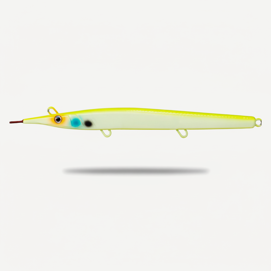 Hunthouse Sayoris Needle Pencil Fishing Lure Long Casting 140mm 180mm Sticibait Baits Sinking Jigging Lures Seabass Tack