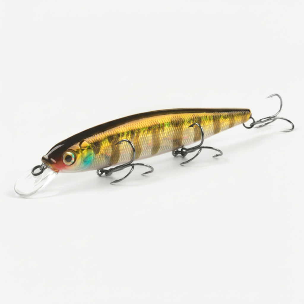 Bearking 130SP Suspending Minnow Jerkbait, 13cm 25g