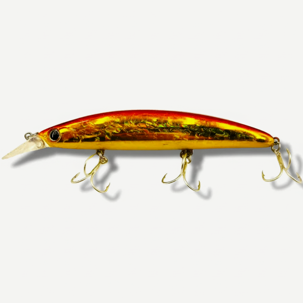 TSUYOKI Minnow Lure 2024 Chile Poke Ima Gyodo 110MD Floating Jerkbait 110mm 19g Wobbler Artificial Bait Fishing Flatfish
