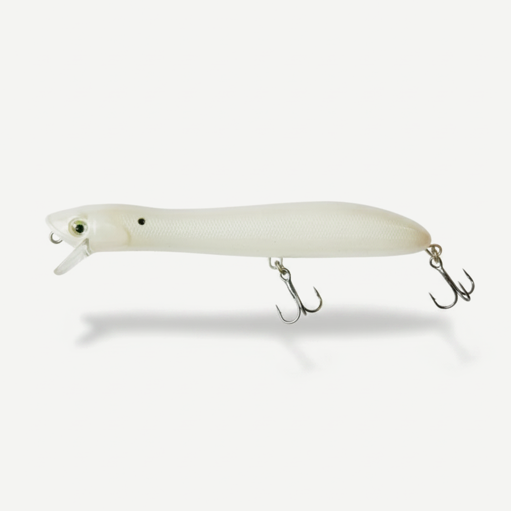 TSUYOKI WTD Fishing Lure 85mm 6g Popper Lure Topwater Patchinco 85 Snakehead Wobbler Fishing Seabass,Skipjack Tuna Macke