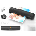 Product photo of A4 Desktop Laminator, the best Laminators gift idea for sale on Glenmore, a store where you can find the perfect Electronics for your home, hobbies, video games, or gifting—all in one place, curated for you.