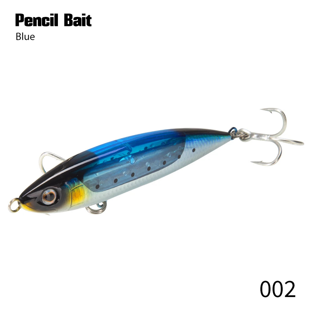 Sinking Pencil Trolling Laser