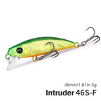 Tsurinoya 46S Sinking Minnow 46mm/5g Bass Jerkbait