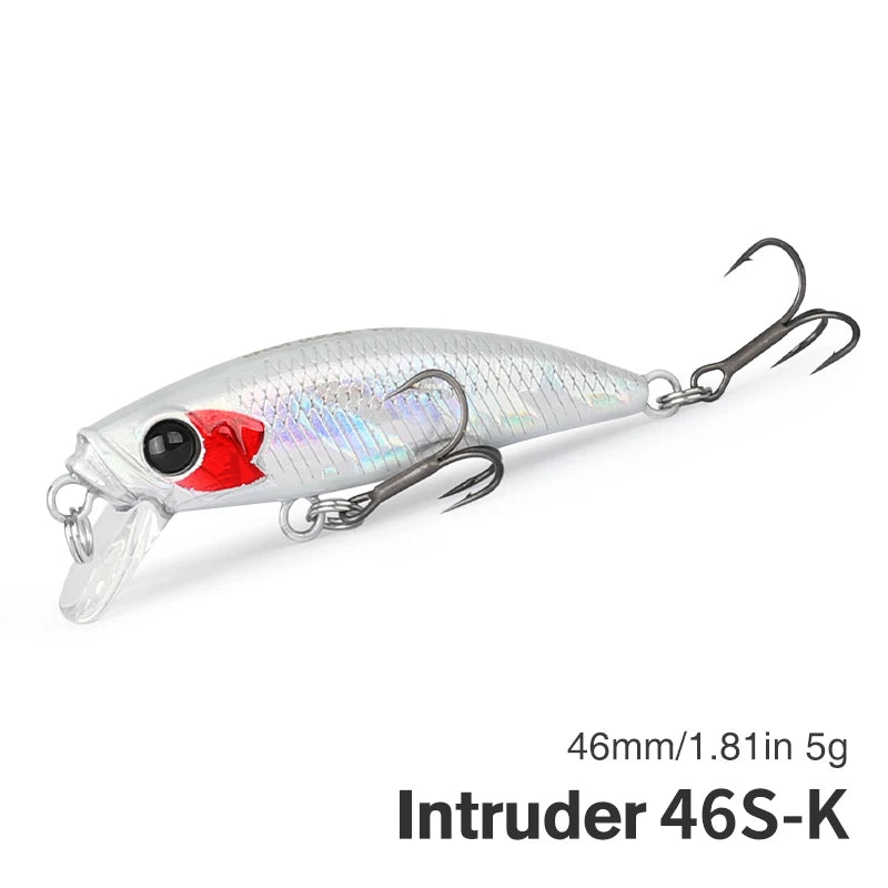 Tsurinoya 46S Sinking Minnow 46mm/5g Bass Jerkbait