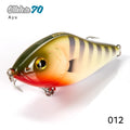 Crankbaits Jerkbait Slow Sinking