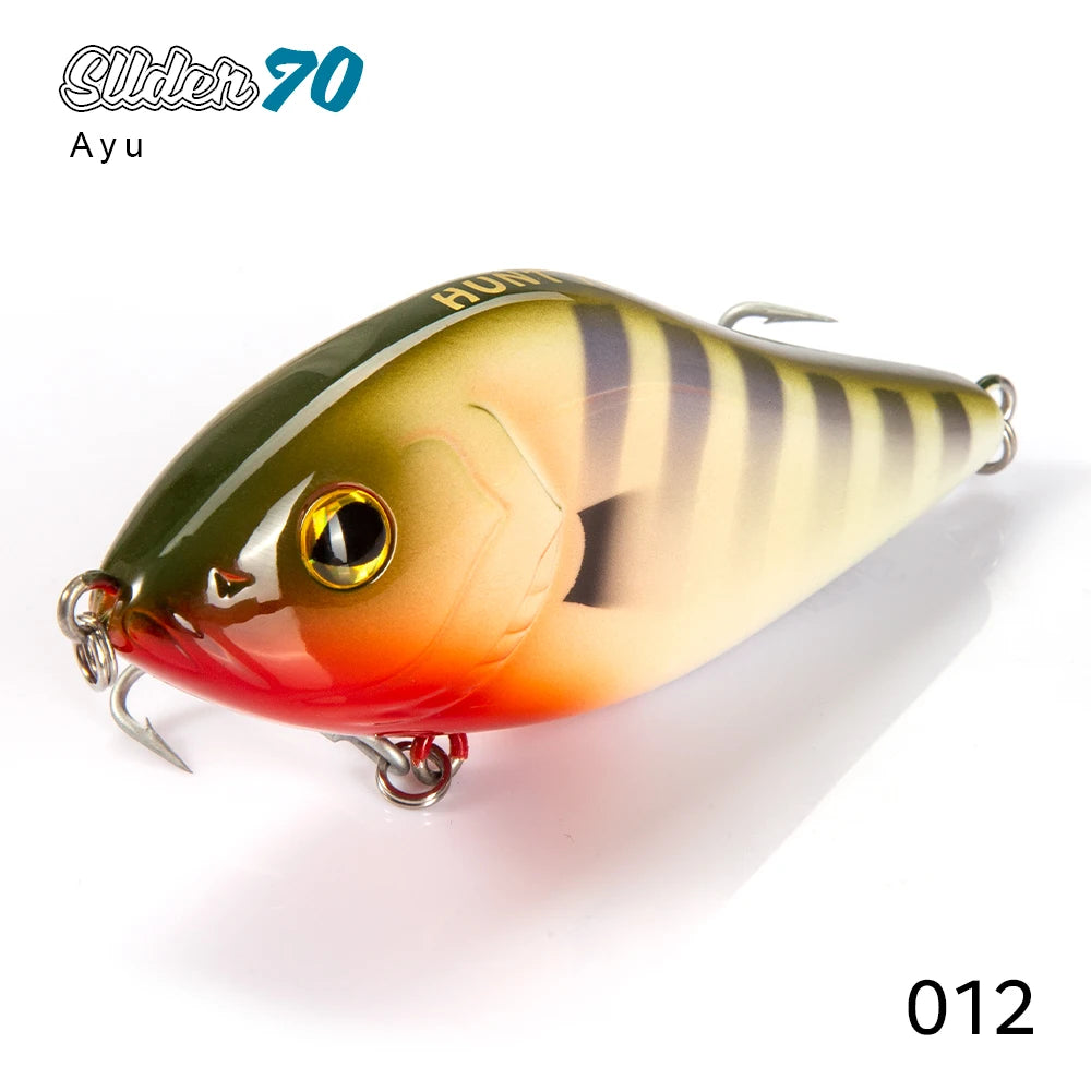 Crankbaits Jerkbait Slow Sinking