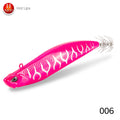 Hunthouse D-squid Jigging Lure 110mm 26.7g Sinking Egi Suqid Leurre Tip-run EGI Hook Fishing Hard Bait For Octopus lw522