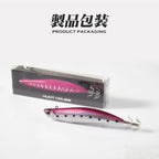 Hunthouse D-squid Jigging Lure 110mm 26.7g Sinking Egi Suqid Leurre Tip-run EGI Hook Fishing Hard Bait For Octopus lw522
