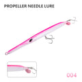 Propeller Needle Floating Pencil