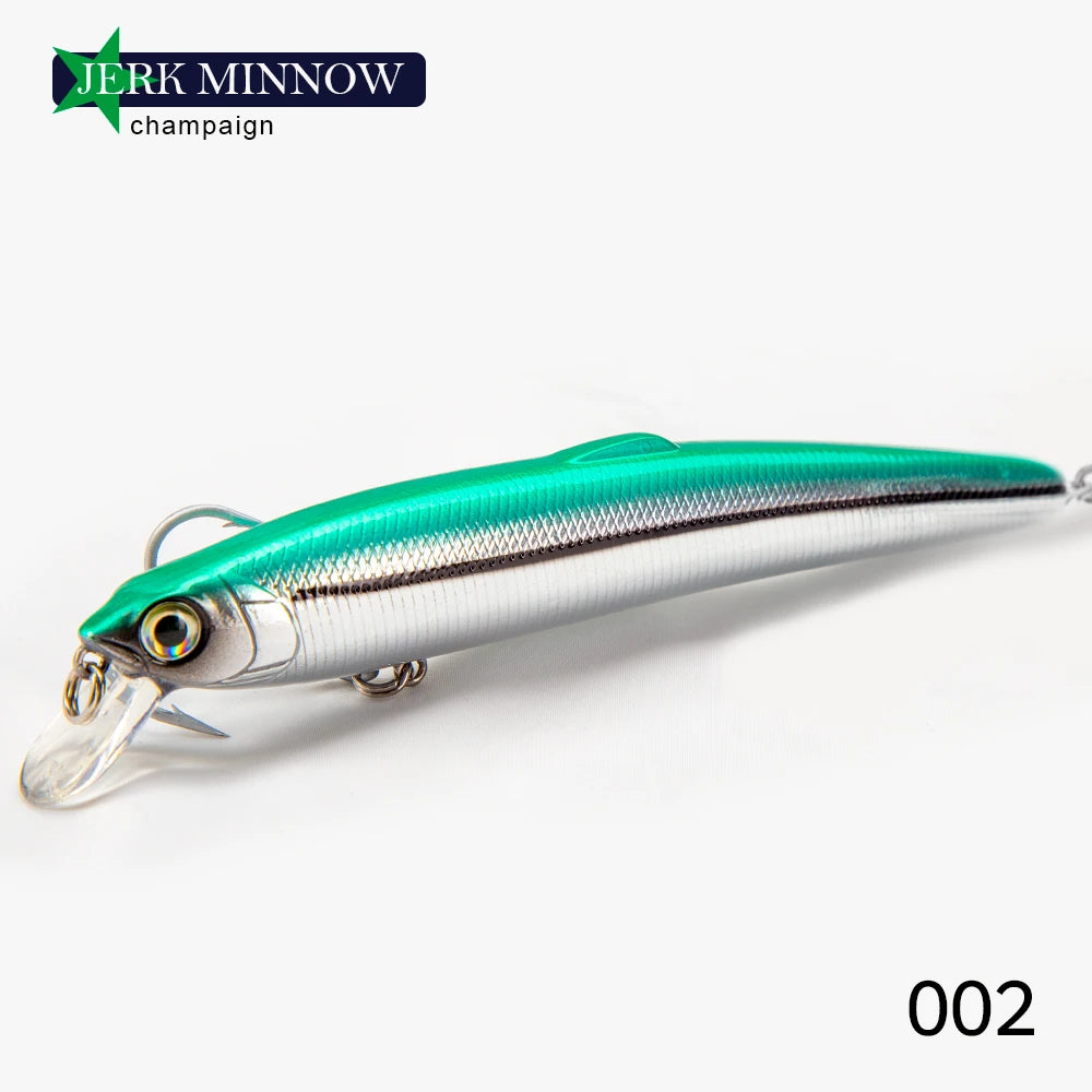 Saruna Minnow Floating Jerkbait