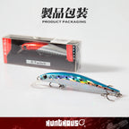 Hunthouse Artist Tiny Wobbers Fishing Lures 2020 Trout Minnow Twitch Minnows Swimbait Hard Bait Japan Mustad Bionic Fish Tackle