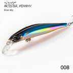 Artist Minnow Sinking Wobbler
