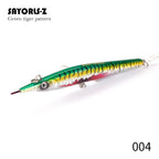 Sinking Needle Pencil Stickbait