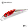 Hunthouse Artist Tiny Wobbers Fishing Lures 2020 Trout Minnow Twitch Minnows Swimbait Hard Bait Japan Mustad Bionic Fish Tackle