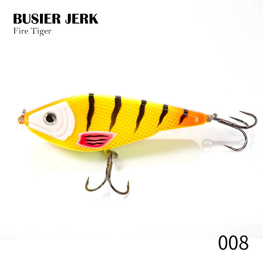 Jerkbait Slow Sinking Crankbait