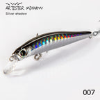 Artist Minnow Sinking Wobbler